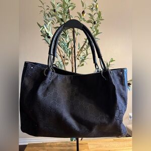 Gucci Cloth tote bag